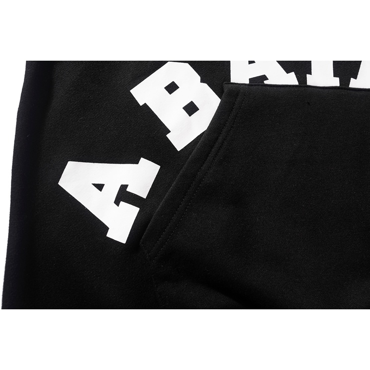 BAPE Mới Áo Khoác Hoodie Họa Tiết Rằn Ri Thời Trang Cho Nam