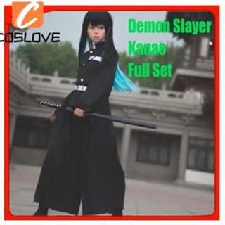 Trang Phục Hóa Trang Nhân Vật Hoạt Hình Tanjirou Kimetsu No Yaiba Kochou
