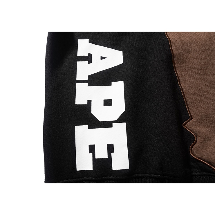 BAPE Mới Áo Khoác Hoodie Họa Tiết Rằn Ri Thời Trang Cho Nam
