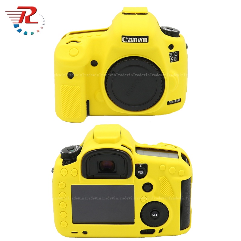 Ốp Bảo Vệ Máy Ảnh Canon EOS 5D3 5Diii 5D Mark iii Canon EOS 5D3 5Diii 5D Mark iii