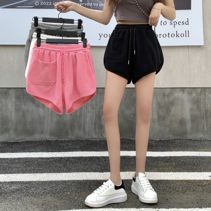 ZHELIHANGFEI Quần Short Dáng Suông Năng Động Hợp Thời Trang