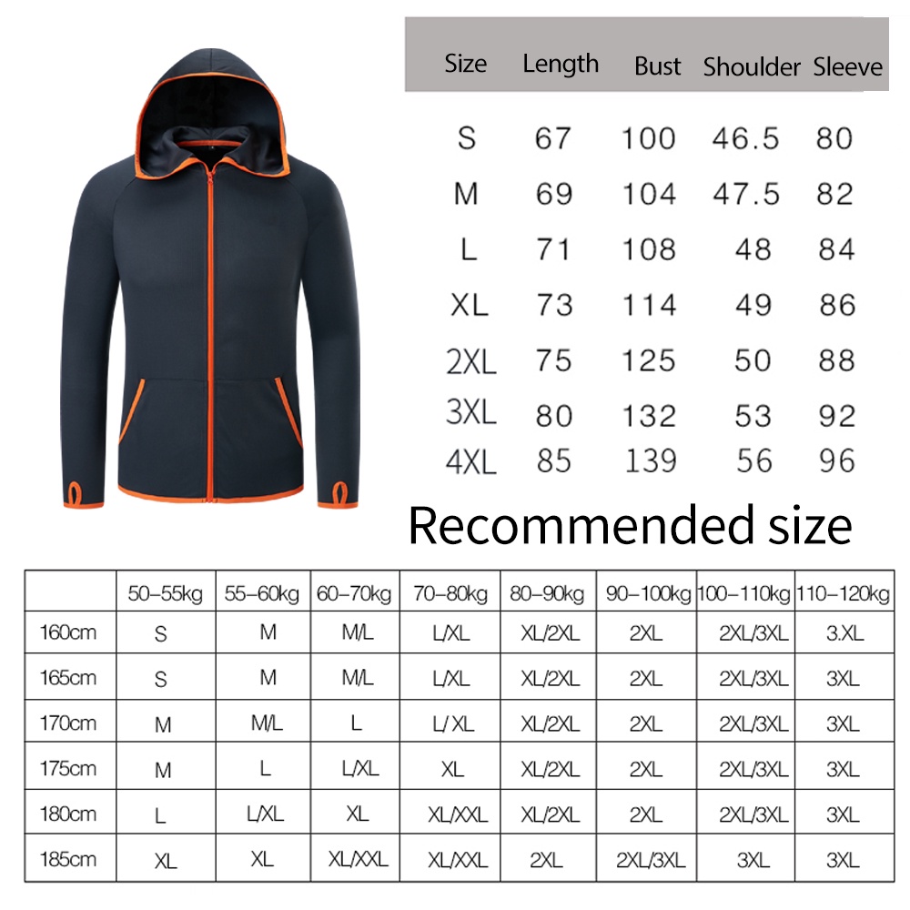 Áo Khoác Câu Cá Nam Tokushima