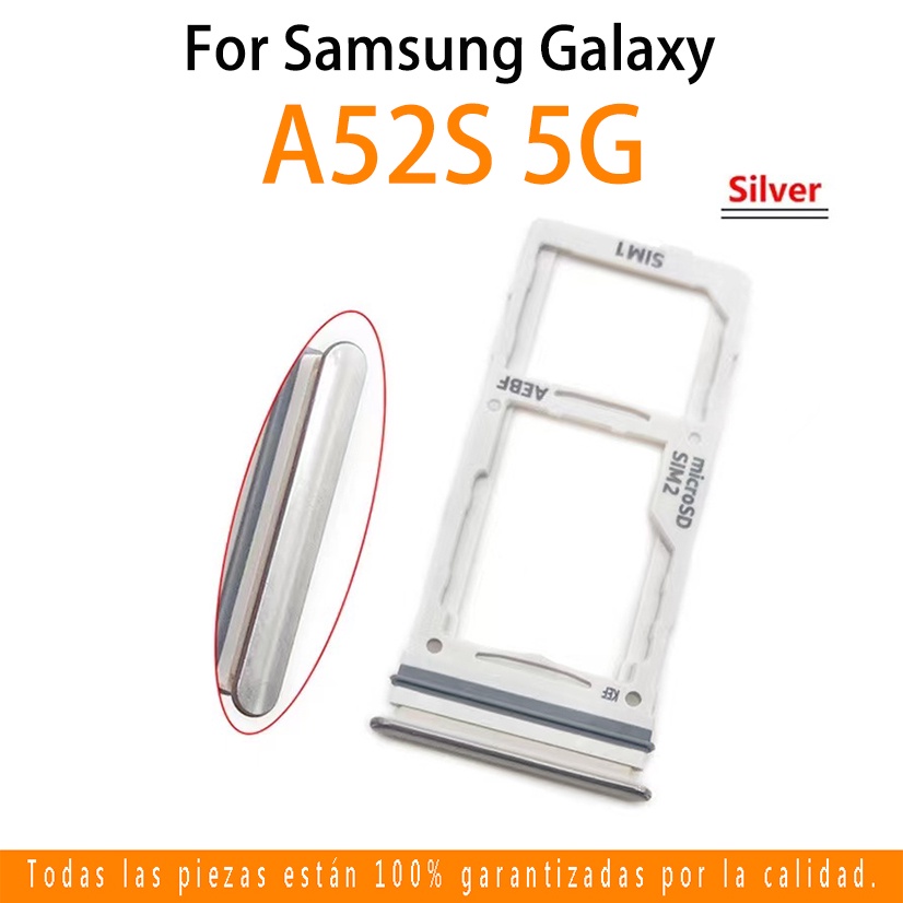 Khay Đựng Thẻ Nhớ sd Thay Thế Chuyên Dụng Cho samsung galaxy a52s 5g sim