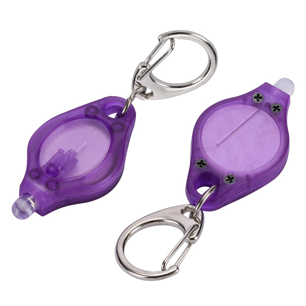 Móc Khóa Đèn Pin led mini alonefire f6