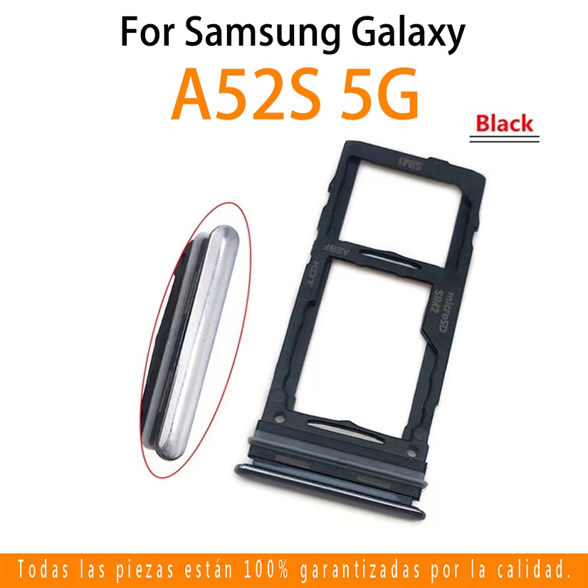 Khay Đựng Thẻ Nhớ sd Thay Thế Chuyên Dụng Cho samsung galaxy a52s 5g sim