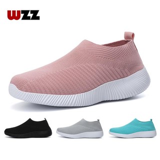 Giày thể thao phối lưới thoáng khí plus size 35-43 1926 thời trang cho nữ
