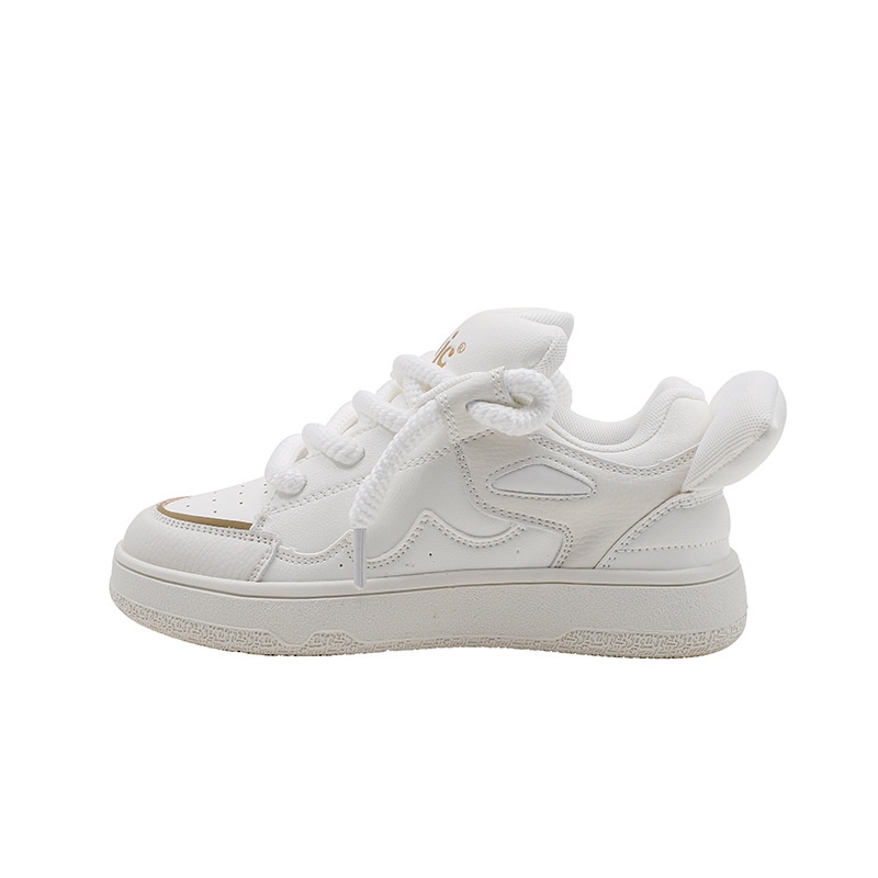 Giày Thể Thao Nữ Đế Dày Thời Trang Hàn Mới