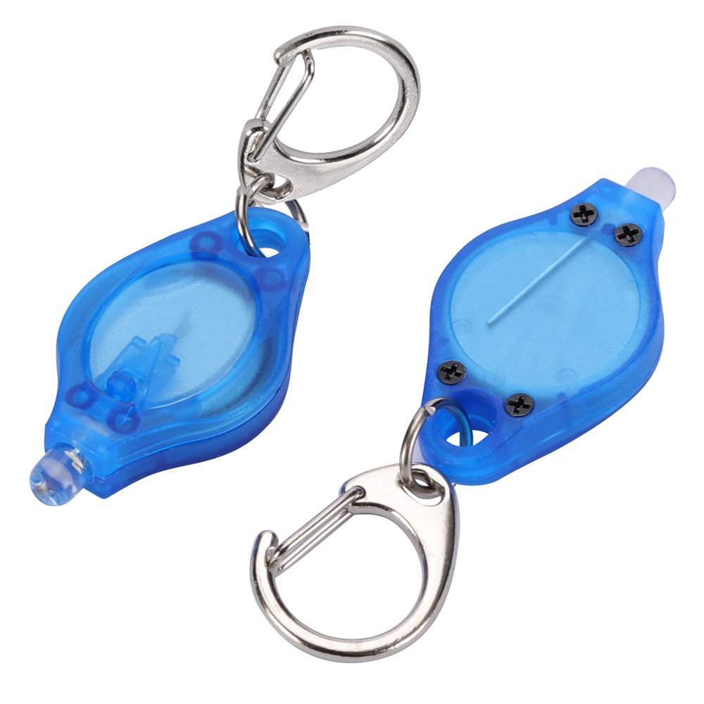 Móc Khóa Đèn Pin led mini alonefire f6