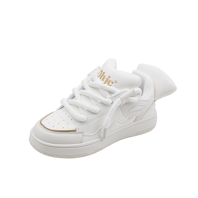 Giày Thể Thao Nữ Đế Dày Thời Trang Hàn Mới