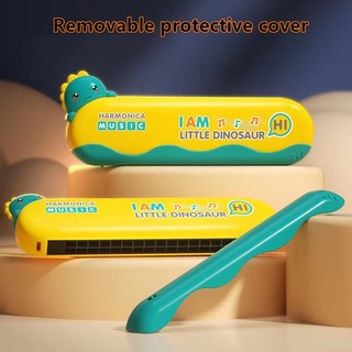 Kèn harmonica Hình Vịt Vàng Dễ Thương Cho Bé