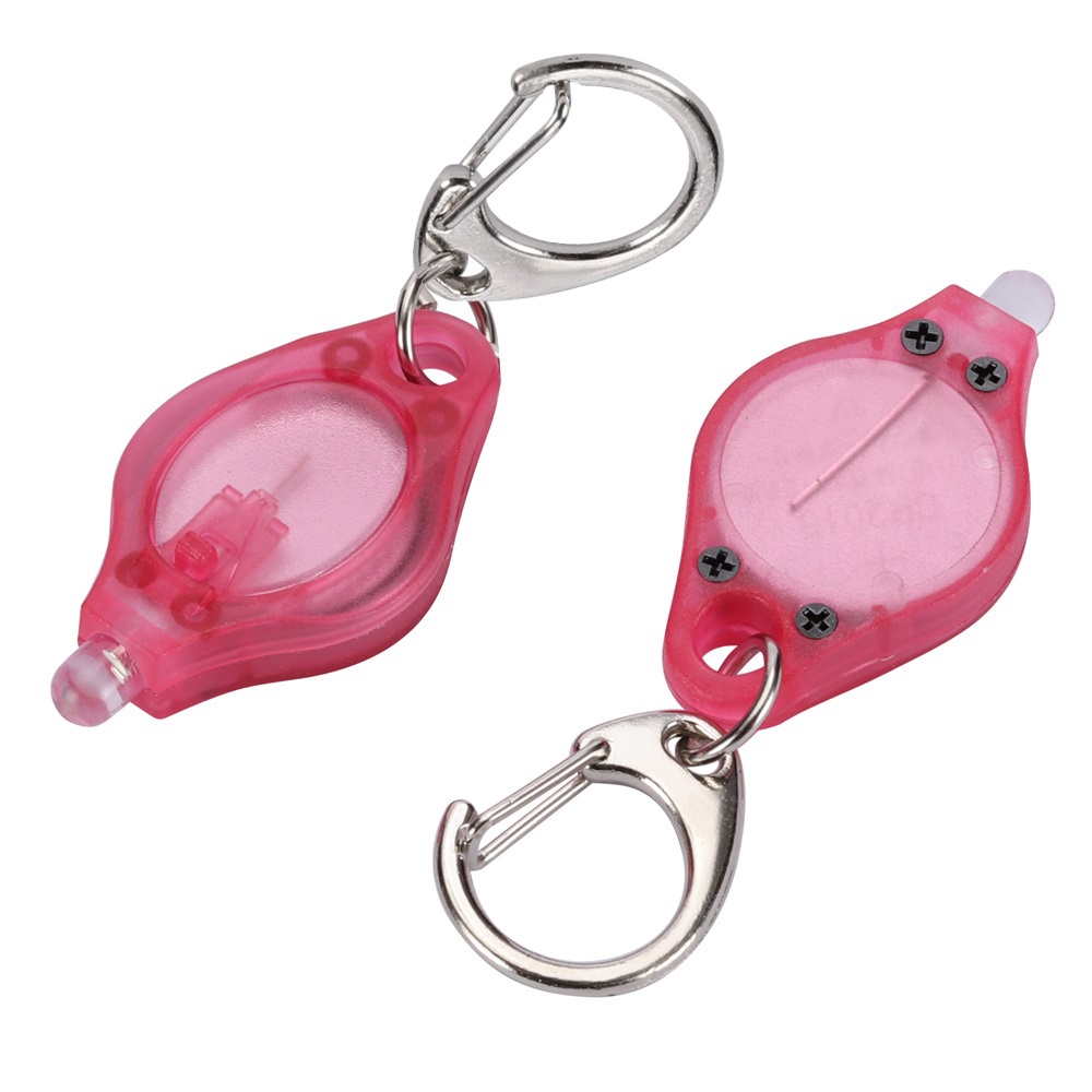 Móc Khóa Đèn Pin led mini alonefire f6