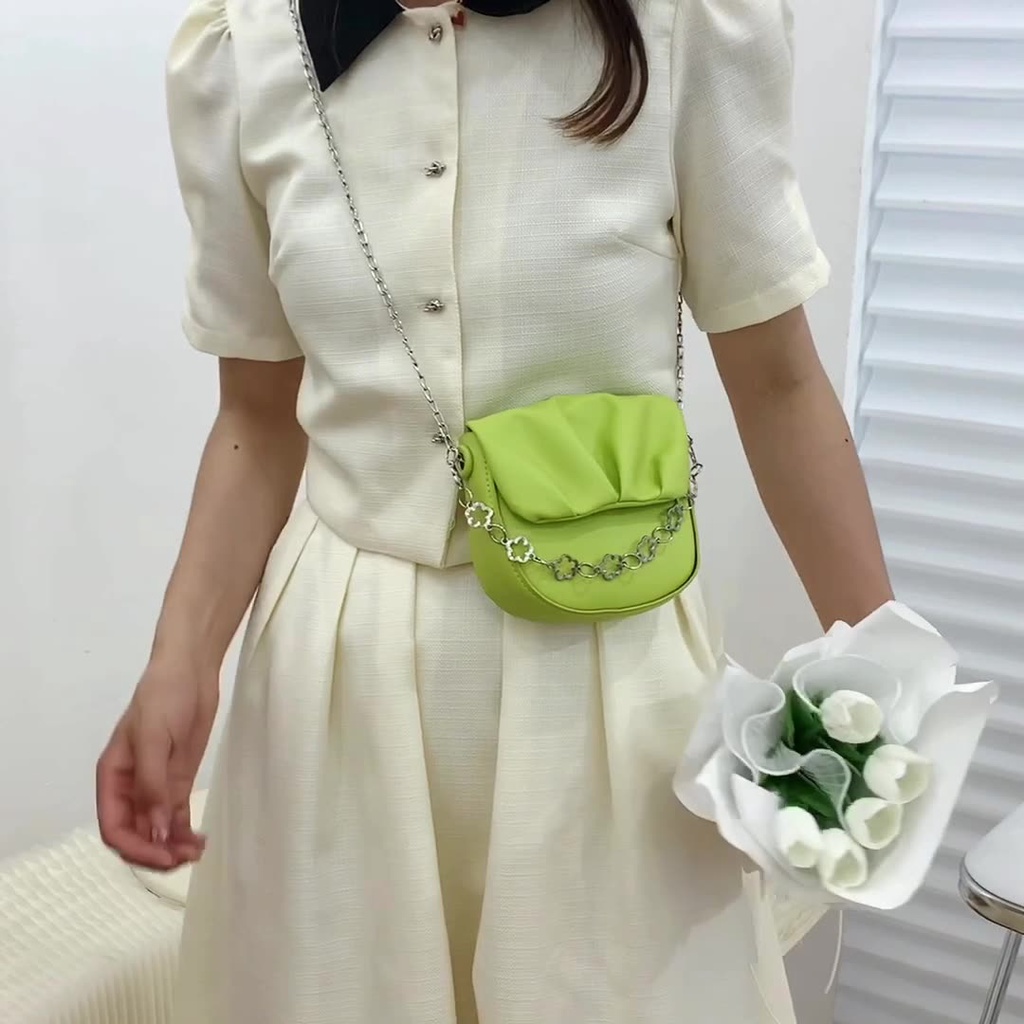 Túi Xách Nữ Đeo Chéo Thời Trang Hàn IELGY