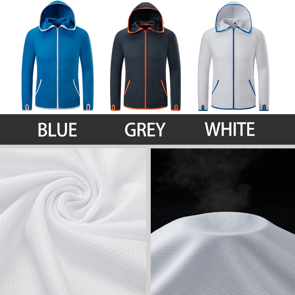 Áo Khoác Câu Cá Nam Tokushima