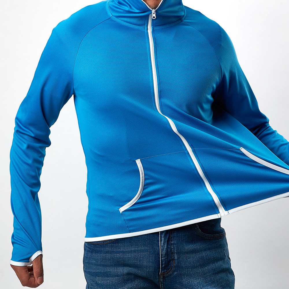 Áo Khoác Câu Cá Nam Tokushima