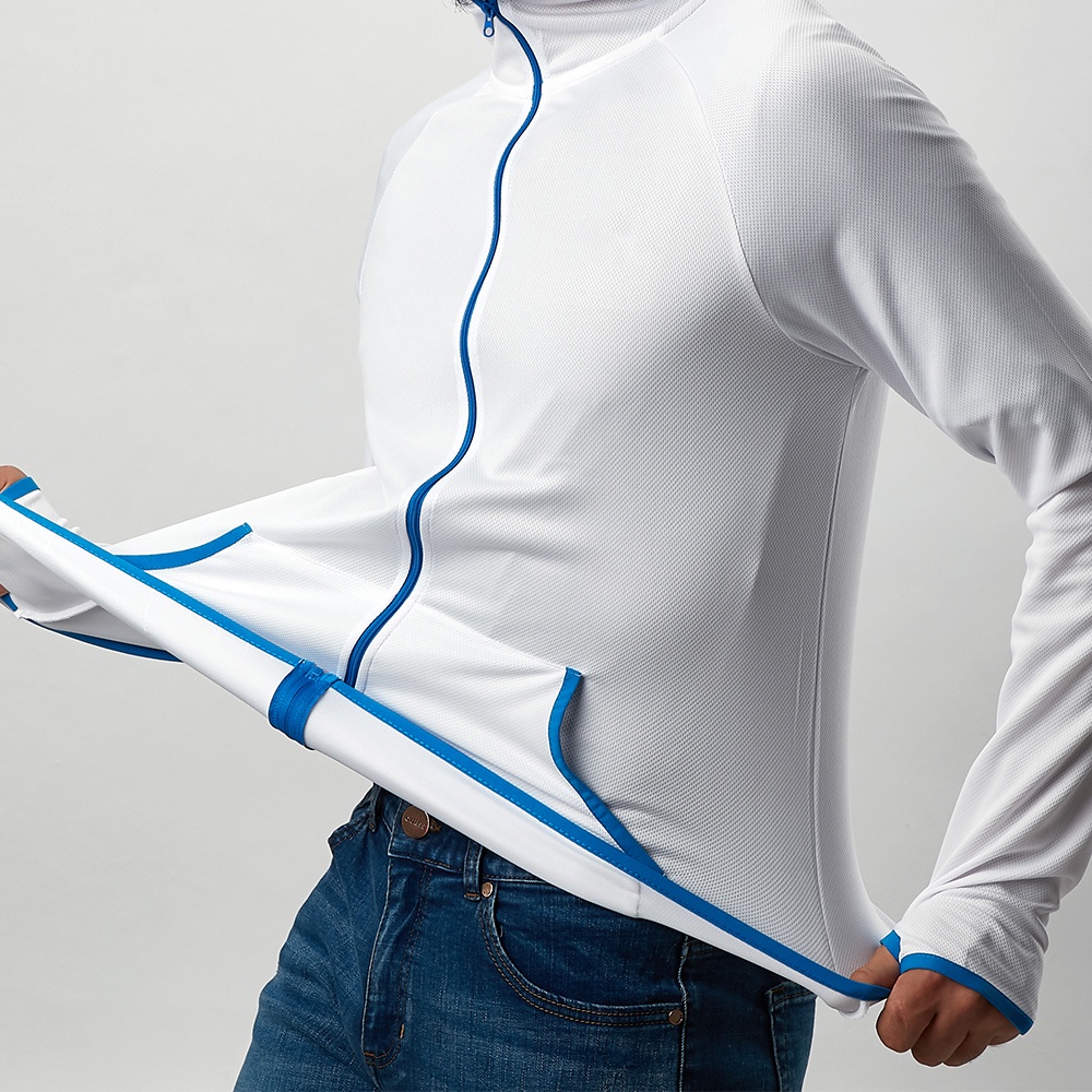 Áo Khoác Câu Cá Nam Tokushima