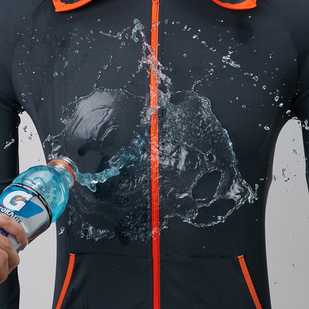 Áo Khoác Câu Cá Nam Tokushima