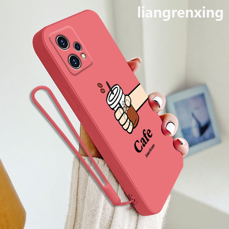 Ốp lưng realme 9 pro plus realme 9i realme 9 pro   lưng Ốp Điện Thoại Silicon Mềm Chống Sốc Cho realme 9 pro plus realme 9i realme 9 pro   YTKF01 viền vuông cute