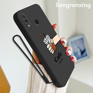Ốp lưng huawei y7 2019 huawei y9 2019 huawei y7 pro 2019 lưng ốp điện thoại silicon mềm chống sốc cho huawei y7 2019 huawei y9 2019 huawei y7 pro 2019 ytkf01 viền vuông cute