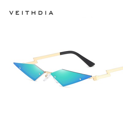 Veithdia Kính Mát Không Gọng Phong Cách Âu Mỹ Thời Trang Cho Nam Và Nữ S9066