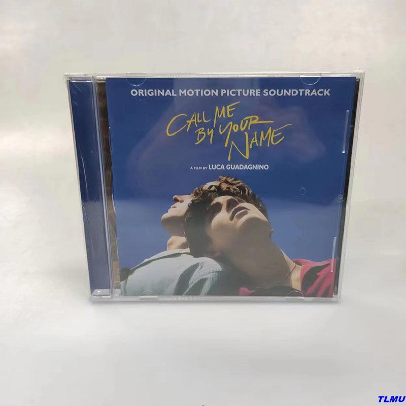 Đĩa cd Sưu Tầm Các Bài Hát Cổ Điển t0426 Thương Hiệu call me by your name