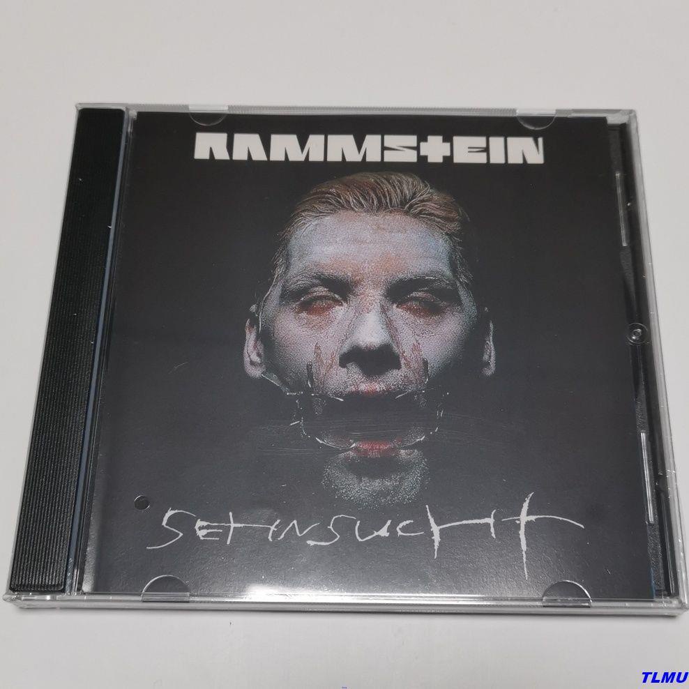 Trạm rammstein Đức Bằng Kim Loại Mới Cho Bộ Sưu Tập Đĩa cd sehnsucht t0426