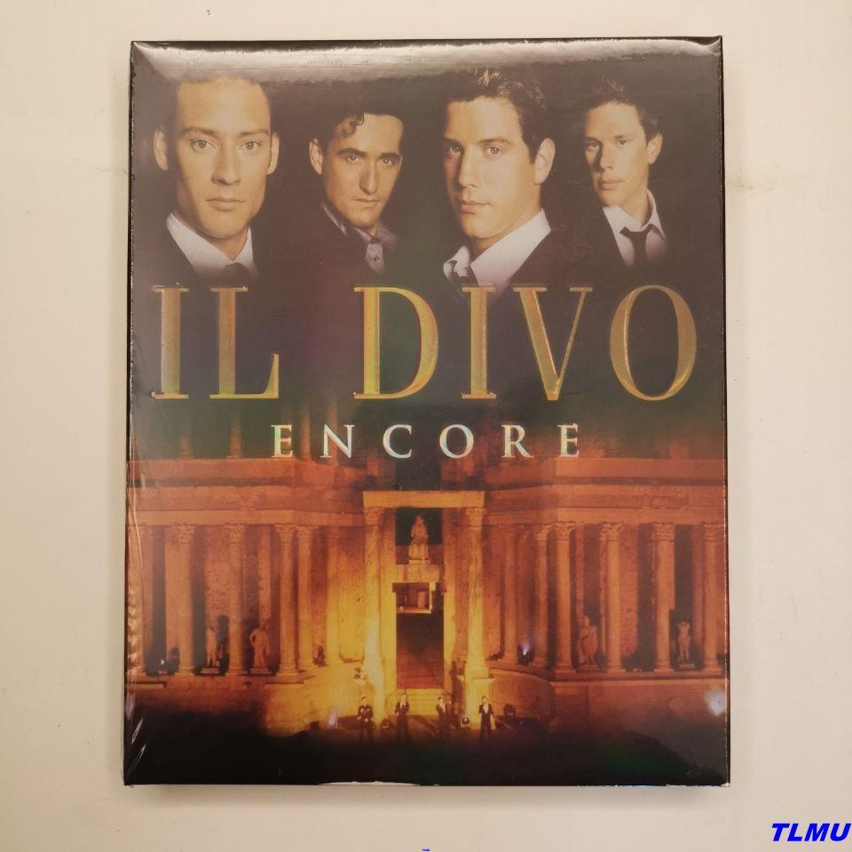 Máy Phát Tia Bel canto IL DIVO Blu-ray 25G Sưu Tầm T0426