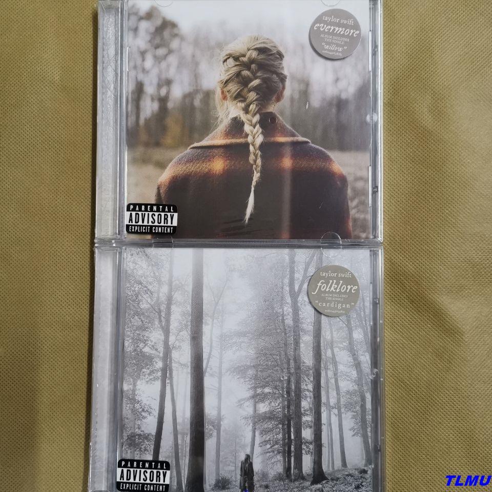 Album Sưu Tầm Hai Đĩa cd taylor swift t0426