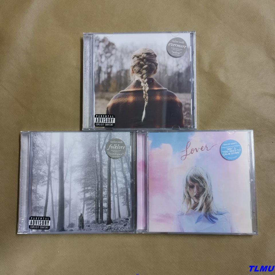 Đĩa cd album taylor swift 3 t0426