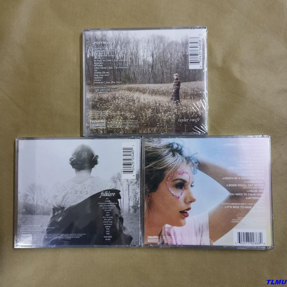 Đĩa cd album taylor swift 3 t0426