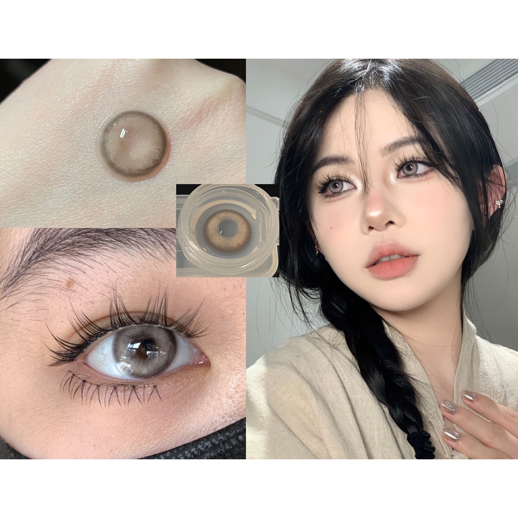 (2023.Kính Áp Tròng Zxxtong Series 14.20mm May.15th (Độ 0-8.00)