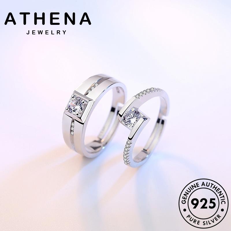 Nhẫn Bạc 925 Đính Kim Cương Moissanite M059