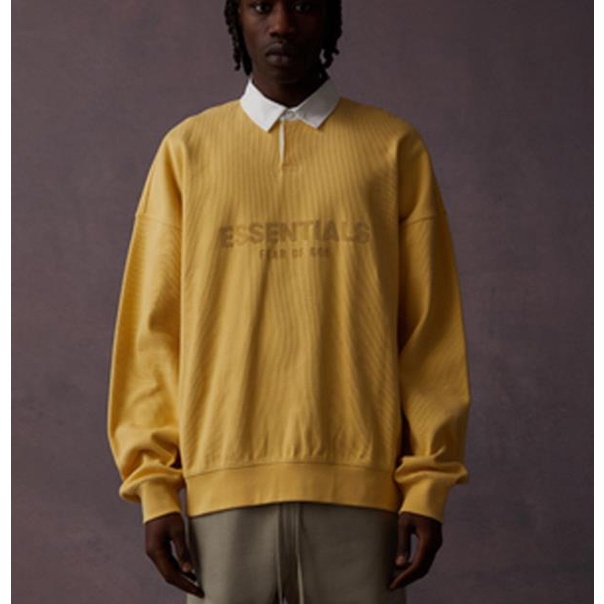 Hàng Có Sẵn Áo Khoác POLO Mỏng Dáng Rộng Phong Cách Đường Phố Cần Thiết Mới Cho Nam Và Nữ