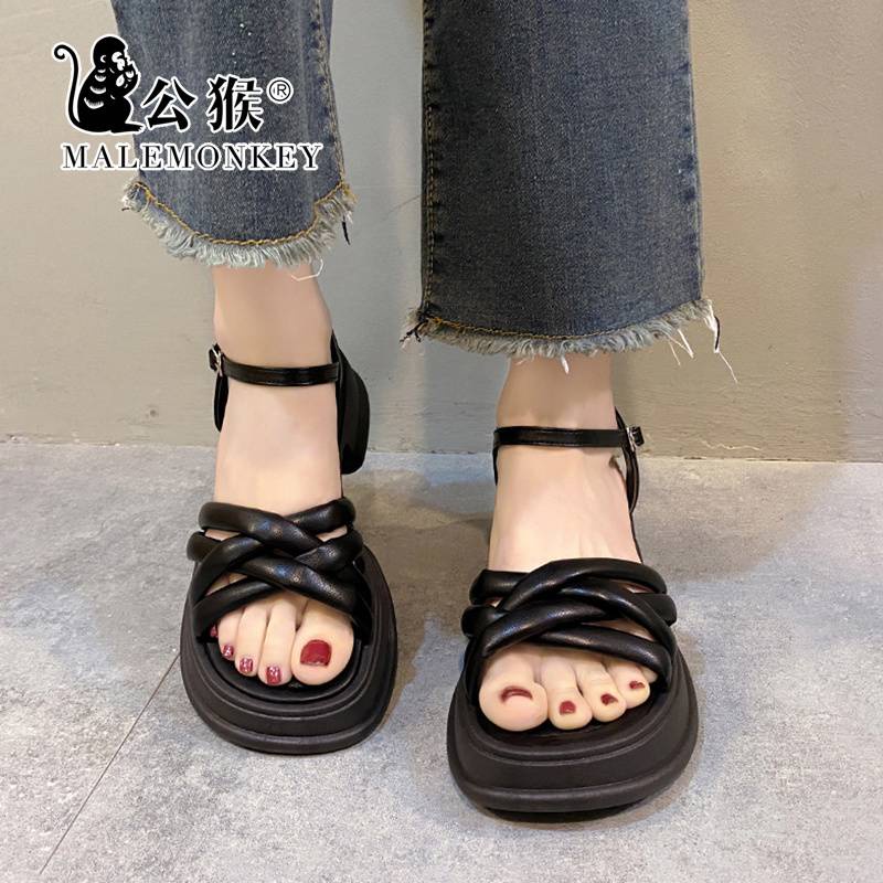 Sandal Đế Mềm Chống Thấm Nước Thời Trang Mùa Hè