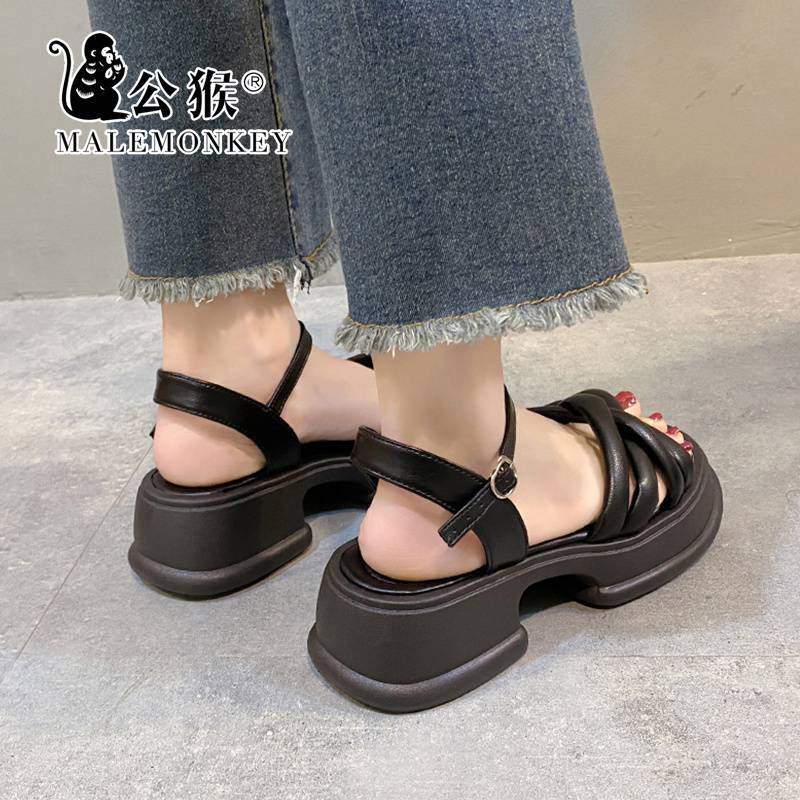 Sandal Đế Mềm Chống Thấm Nước Thời Trang Mùa Hè