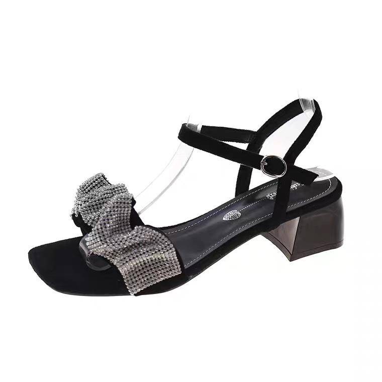 Sandal Thiết Kế Mới Đế Dày Cao Cấp Thời Trang Dành Cho Mùa Hè