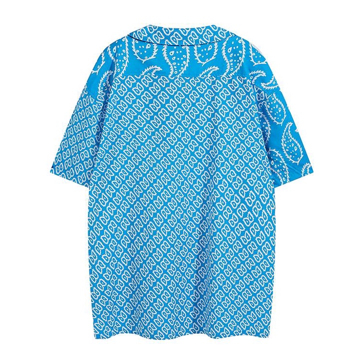 Áo Thun Tay Ngắn Và Quần Dài In Hình RHUDE Phong Cách Mỹ Khô Nhanh Phong Cách Mới Cho Nam Và Nữ