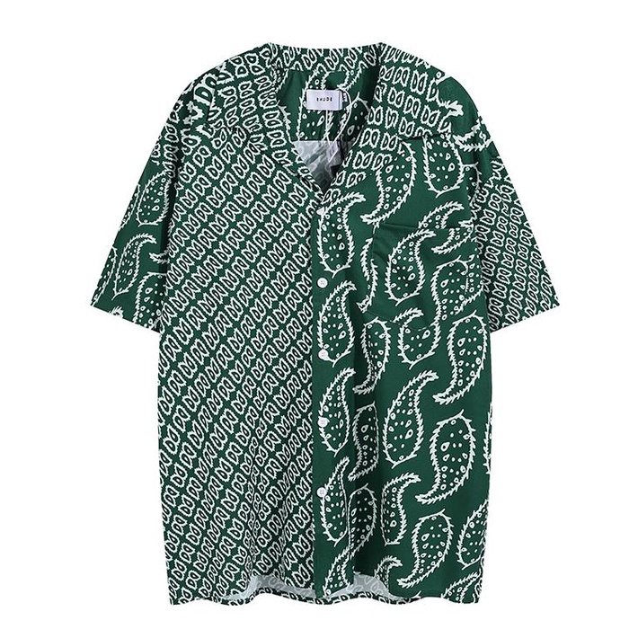 Áo Thun Tay Ngắn Và Quần Dài In Hình RHUDE Phong Cách Mỹ Khô Nhanh Phong Cách Mới Cho Nam Và Nữ