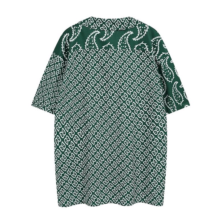 Áo Thun Tay Ngắn Và Quần Dài In Hình RHUDE Phong Cách Mỹ Khô Nhanh Phong Cách Mới Cho Nam Và Nữ