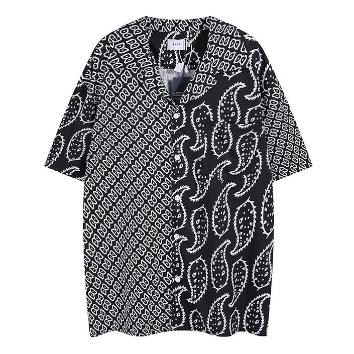 Áo Thun Tay Ngắn Và Quần Dài In Hình RHUDE Phong Cách Mỹ Khô Nhanh Phong Cách Mới Cho Nam Và Nữ