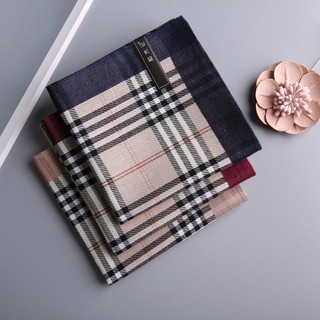 Hemuji Paris Khăn tay nữ, Khăn tay Cotton, Khăn lau mồ hôi, thấm nước, Quà tặng tay lãng mạn.