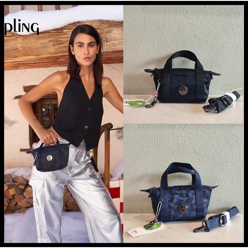 Kipling Túi Đeo Chéo mini Phong Cách anna sui active 3717