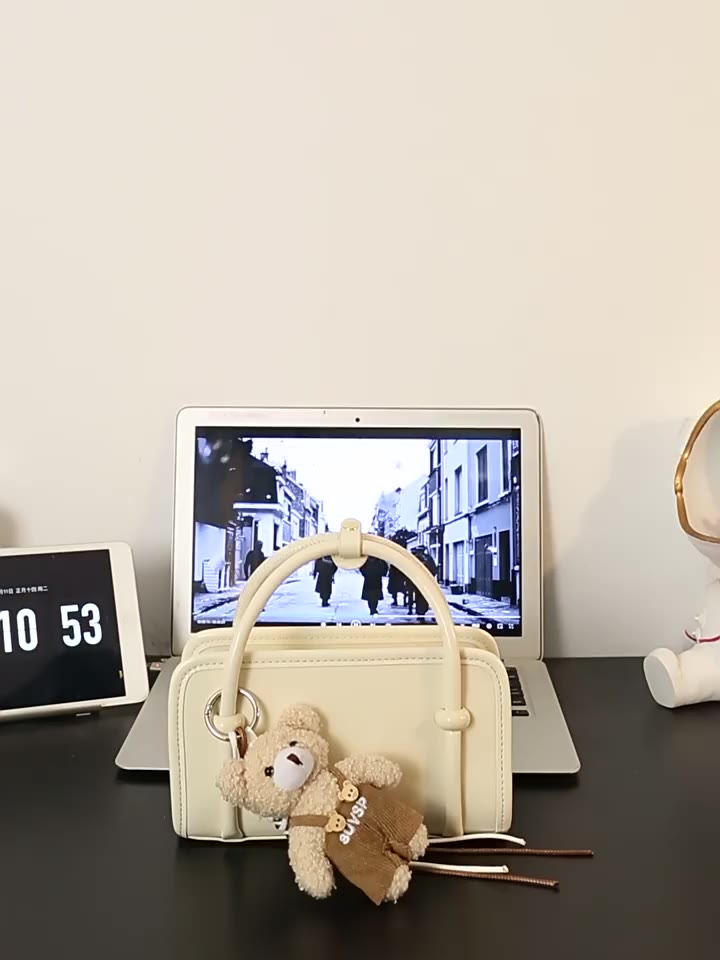 Auudre Niche Design Túi Gối Di Động Nữ 2026 Phong Cách Mới Đi Làm Túi Messenger | BigBuy360 - bigbuy360.vn