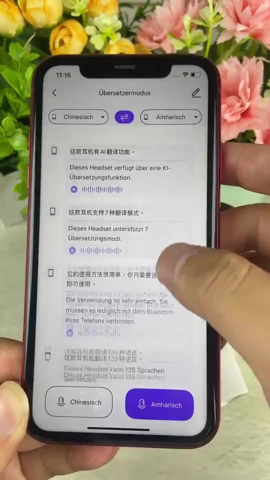 HTC NE27 AI Dịch thuật thời gian thực Tai nghe BluetoothTWS Bluetooth 6.0 Chất lượng âm thanh HiFi IPX5 Tai nghe không dây chống nước Bảo hành một năm | BigBuy360 - bigbuy360.vn