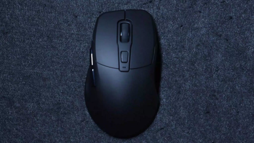 Chuột chơi game không dây KYSONA URANUS PRO 8K Hz PAW3395 Siêu nhẹ 54g Chuột phủ cảm giác băng | BigBuy360 - bigbuy360.vn