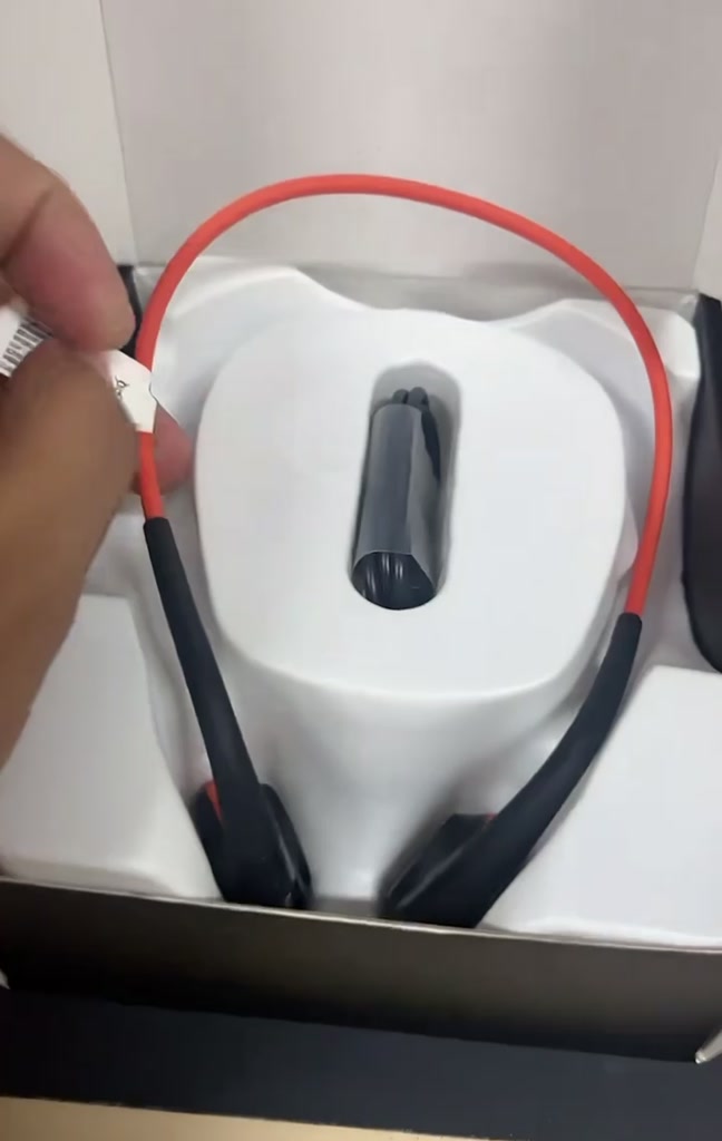 Tai nghe Bluetooth không dây dẫn xương Lenovo X7 Giảm tiếng ồn thông minh Cuộc gọi HD Âm thanh vòm âm thanh nổi | BigBuy360 - bigbuy360.vn