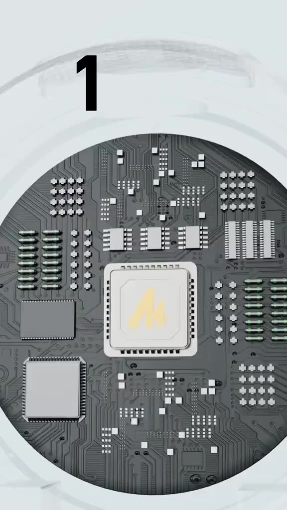 Micro Lavalier không dây Maono T5 Micro khử tiếng ồn với ứng dụng liên kết Maono cho điện thoại thông minh, Vlogging, phát trực tiếp | BigBuy360 - bigbuy360.vn