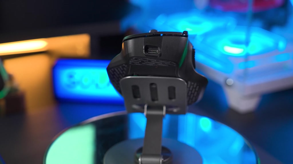 Solaka SM809 PRO MMO Chuột chơi game Bluetooth không dây 2.4G có dây Tùy chỉnh Phím bên DIY Thay thế vỏ bên | BigBuy360 - bigbuy360.vn