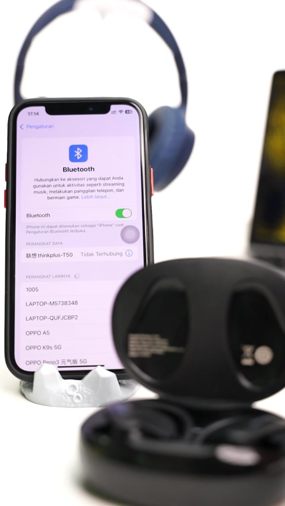 Tai nghe Lenovo T50 Tai nghe Bluetooth Tai nghe không dây Tai nghe chống nước có Mic Trò chơi chạy bộ thể thao Tai nghe HiFi Giảm tiếng ồn Bluetooth5.2 | BigBuy360 - bigbuy360.vn