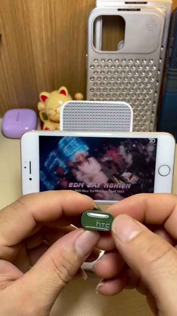 Tai nghe dịch thuật thông minh HTC NE16 AI Hỗ trợ chức năng dịch AI Tai nghe không dây Bluetooth 6.0 Tai nghe khử tiếng ồn Tai nghe nhét tai Tai nghe không dây Âm nhạc có độ trung thực cao Cuộc gọi HD (có micrô | BigBuy360 - bigbuy360.vn