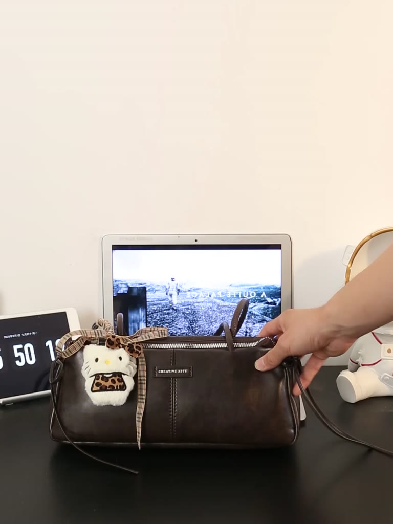 Auudre Retro Dung Tích Lớn Một Vai Nách Túi Nữ Đi Lại Baguette Túi | BigBuy360 - bigbuy360.vn